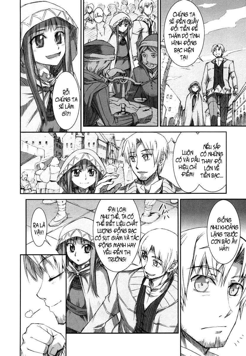 Spice and Wolf Vol. 1 Ch. 6 第4页