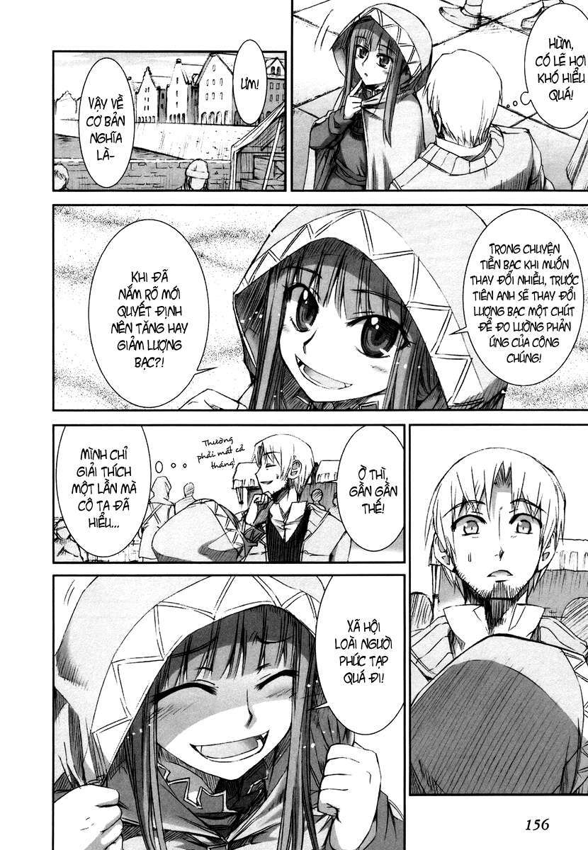 Spice and Wolf Vol. 1 Ch. 6 第6页