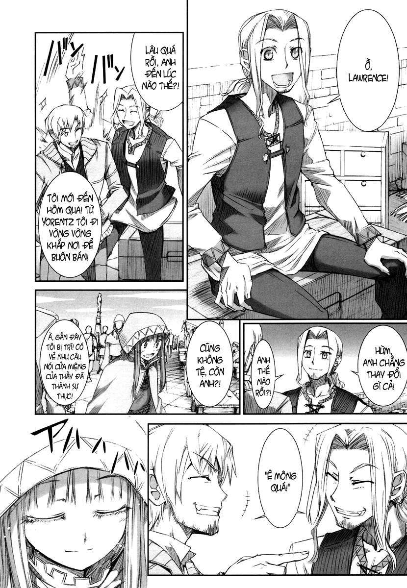 Spice and Wolf Vol. 1 Ch. 6 第8页