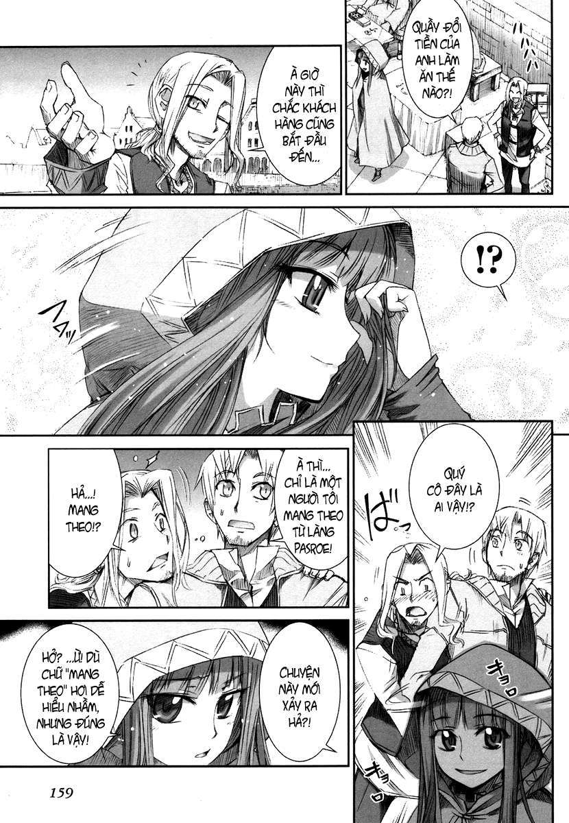 Spice and Wolf Vol. 1 Ch. 6 第9页