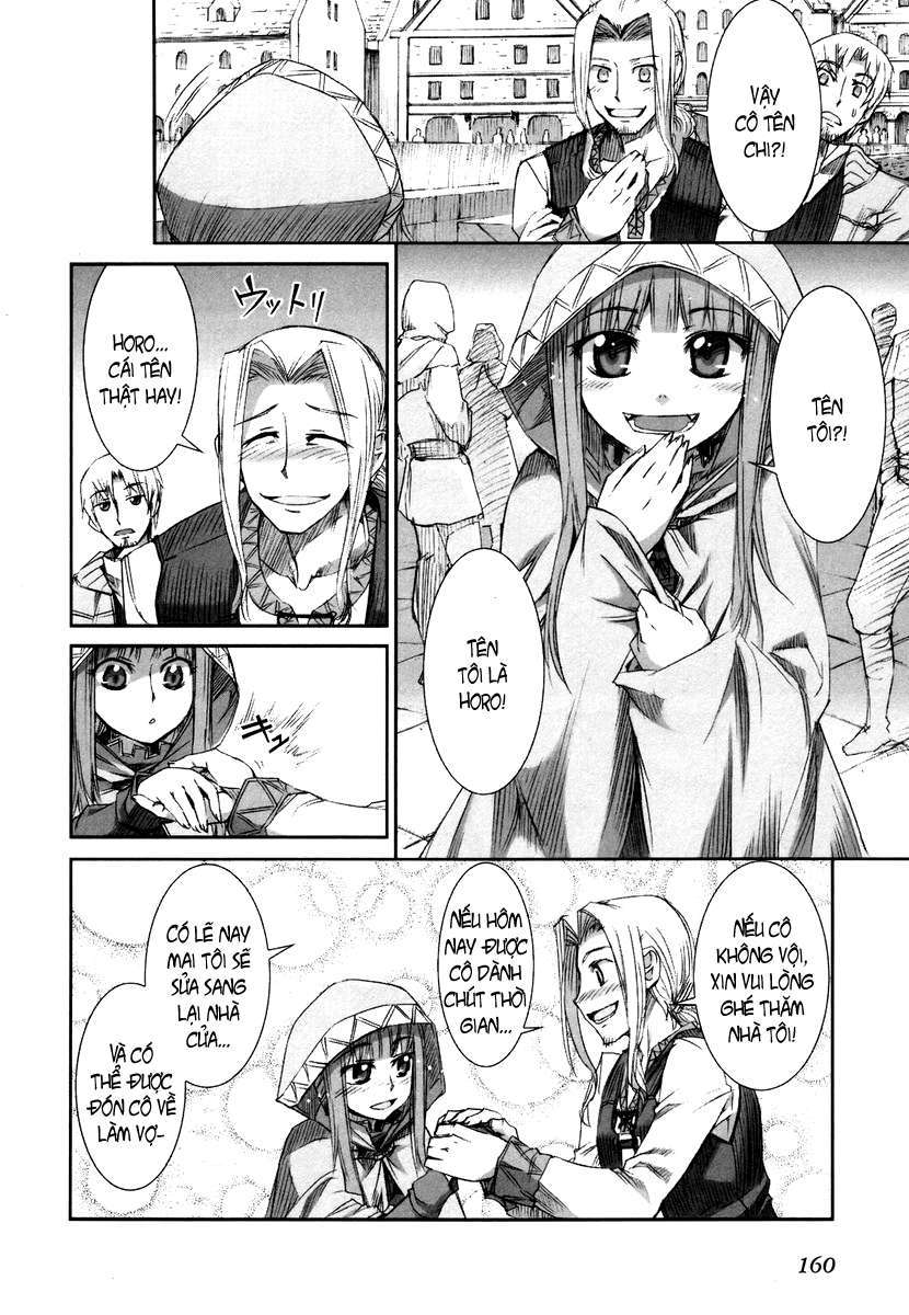 Spice and Wolf Vol. 1 Ch. 6 第10页