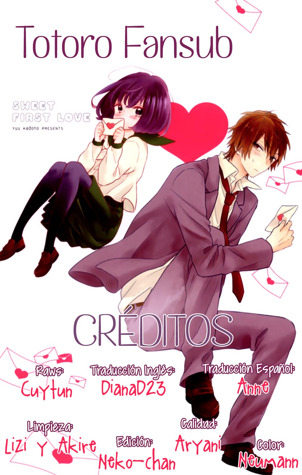 Muzukashikutte Amai Koto Vol. 1 Ch. 2 第3页