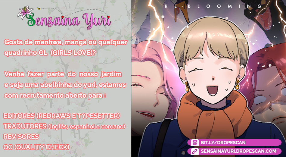 Re-Blooming Festa de boas-vindas 第14页