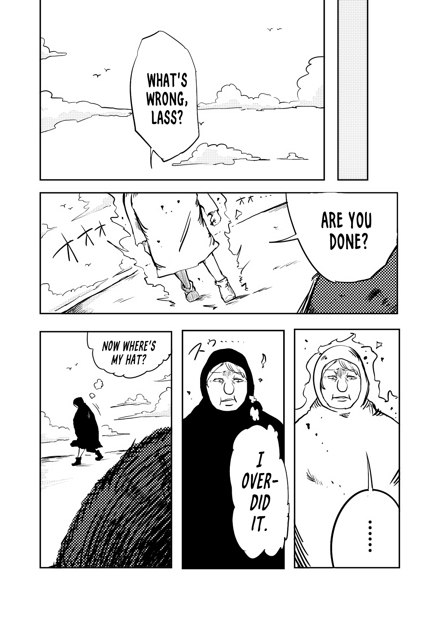 The War Chronicles of Cinderella Ch. 2 第19页