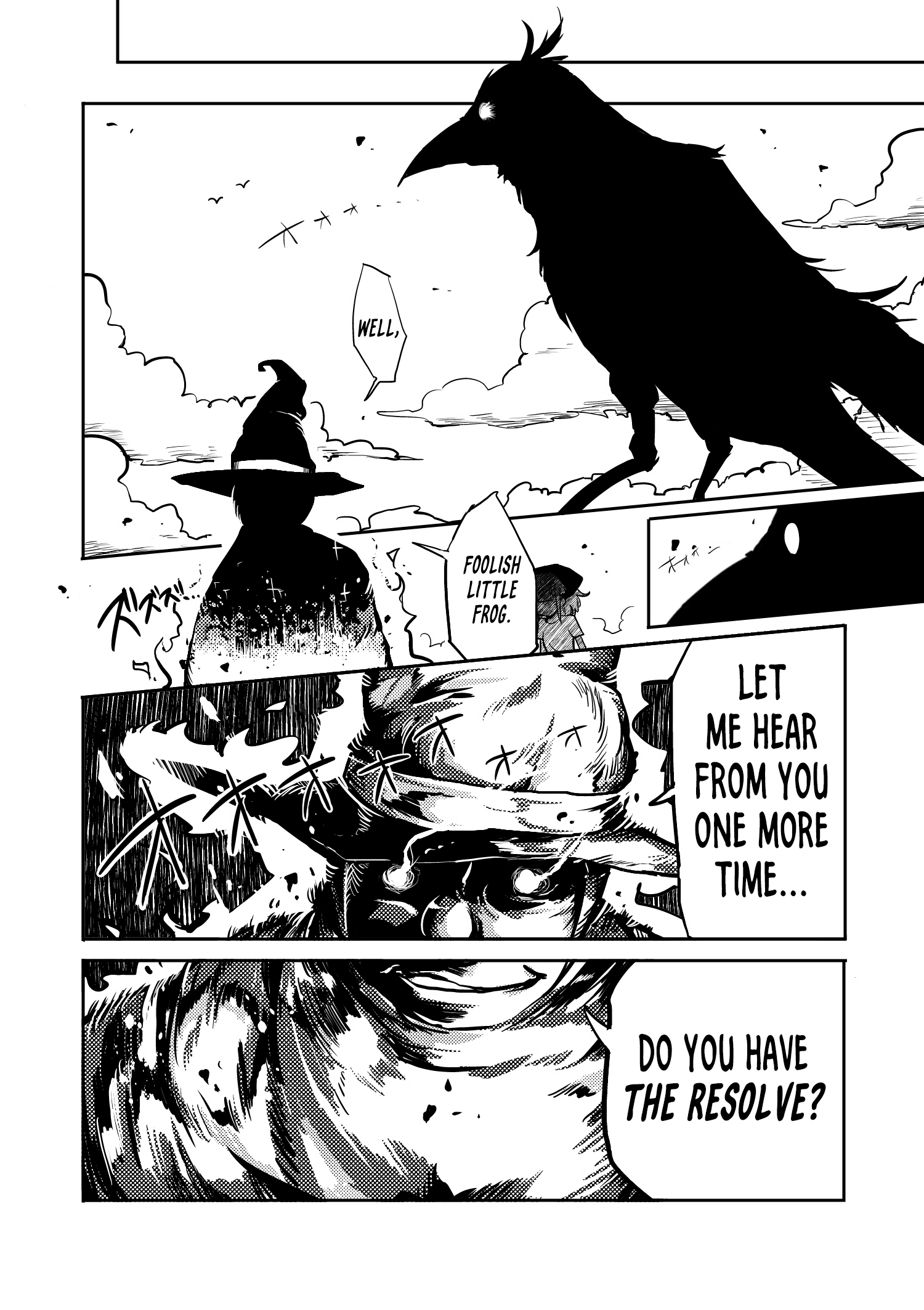 The War Chronicles of Cinderella Ch. 2 第24页
