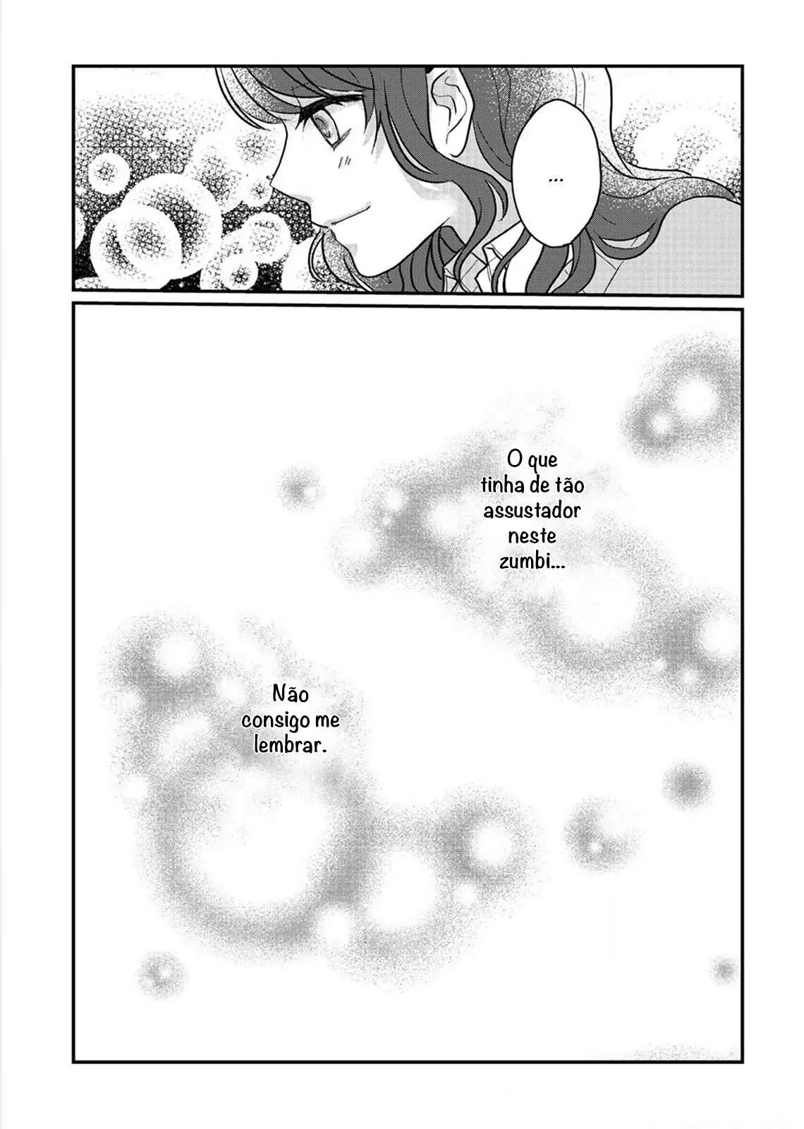 Sato-kun ga shinde kara Ch. 3 第12页