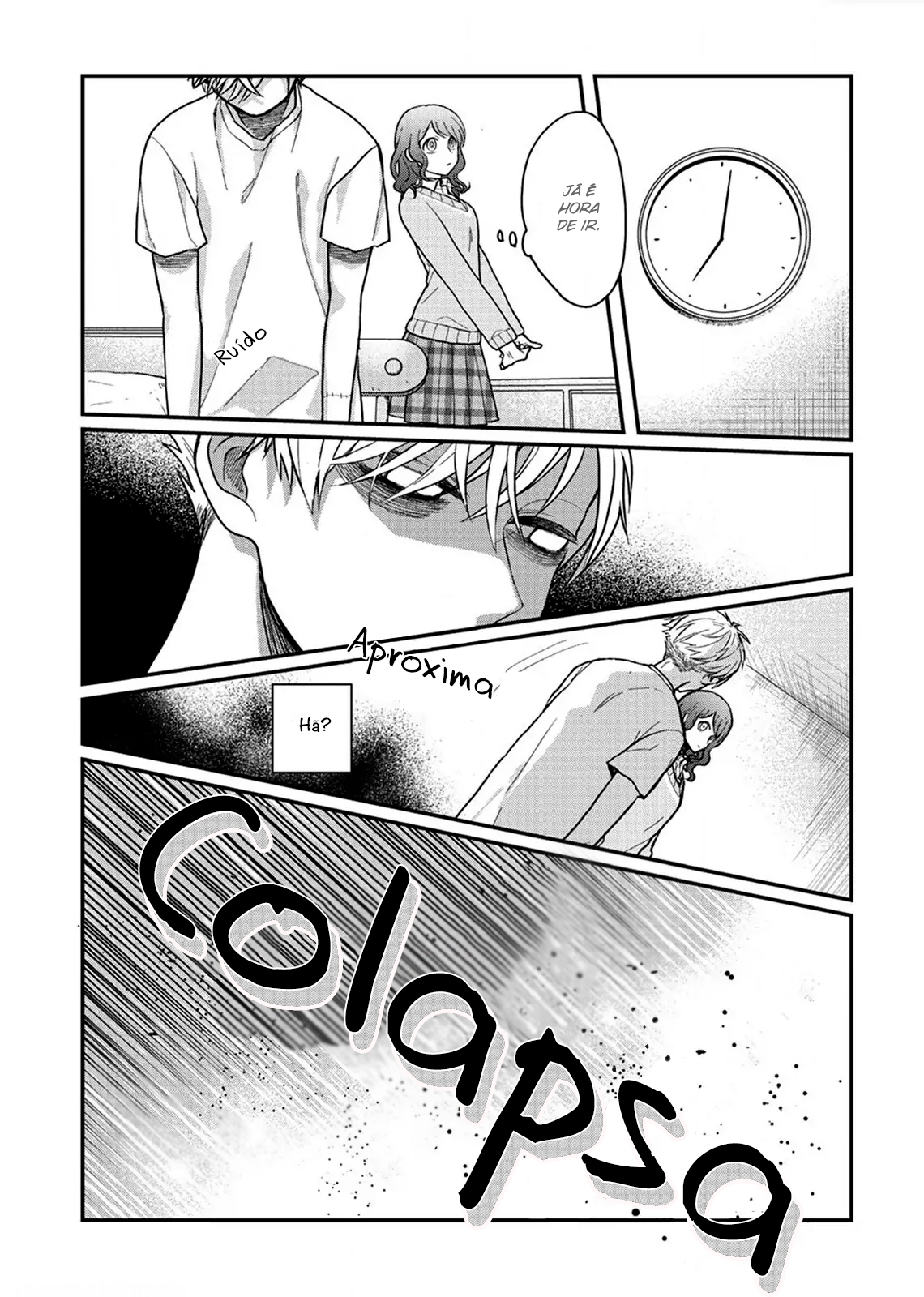 Sato-kun ga shinde kara Ch. 3 第13页