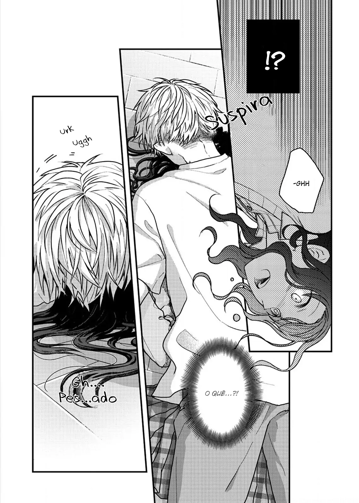 Sato-kun ga shinde kara Ch. 3 第14页