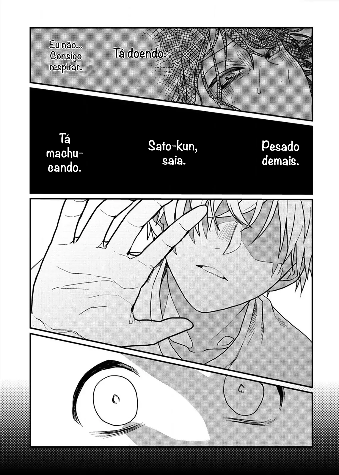 Sato-kun ga shinde kara Ch. 3 第15页