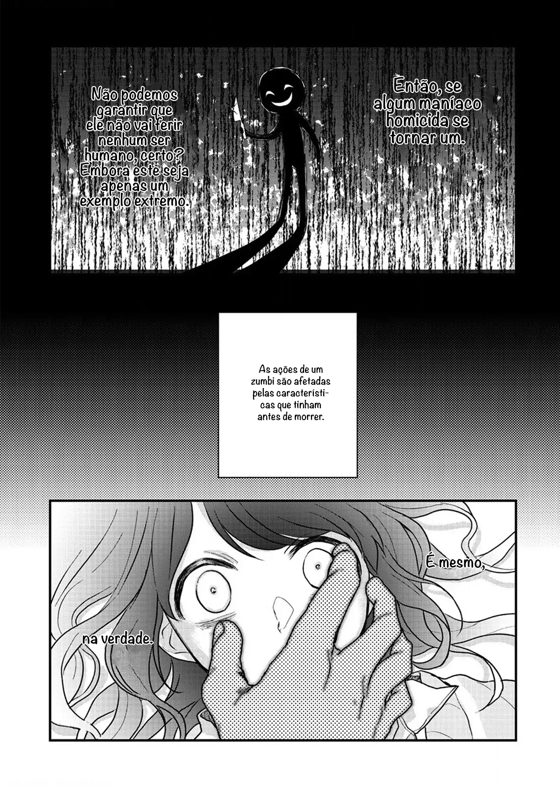 Sato-kun ga shinde kara Ch. 3 第17页