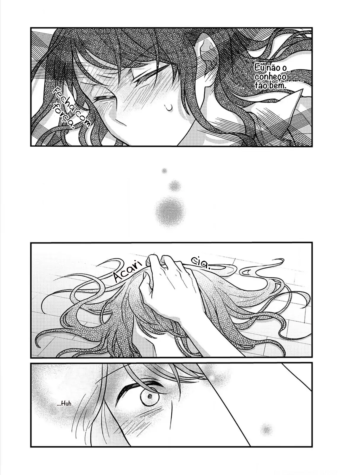 Sato-kun ga shinde kara Ch. 3 第18页