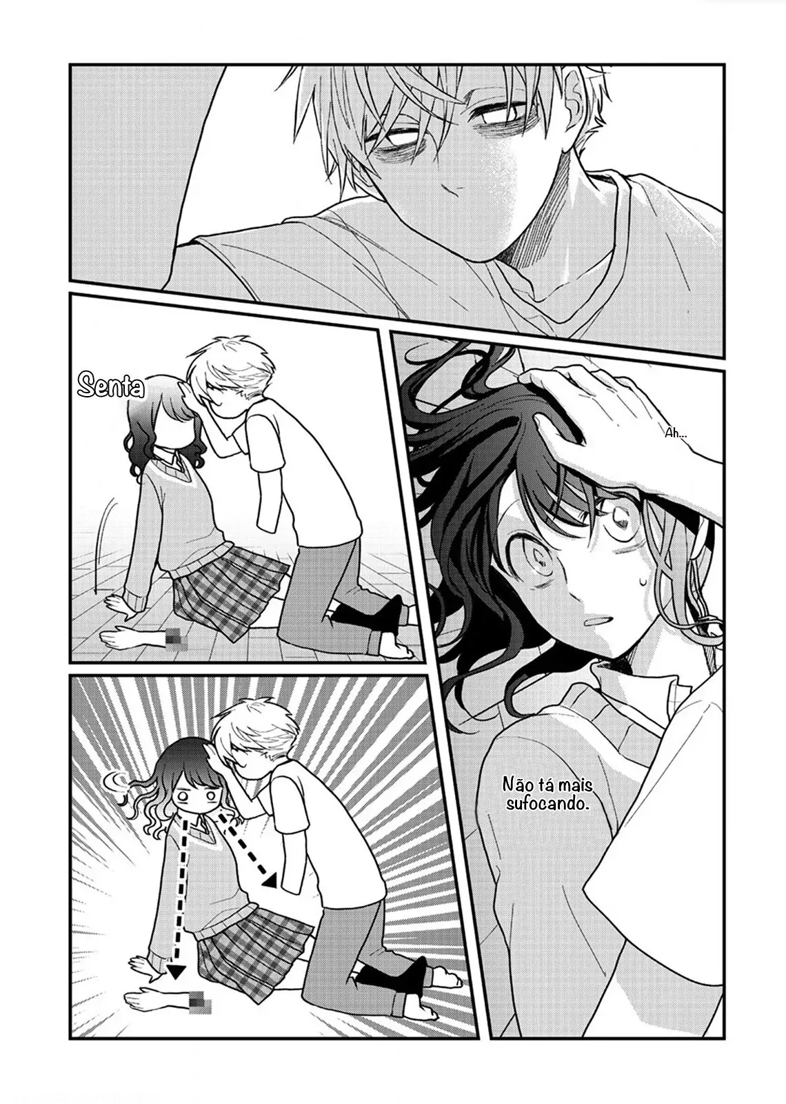 Sato-kun ga shinde kara Ch. 3 第19页