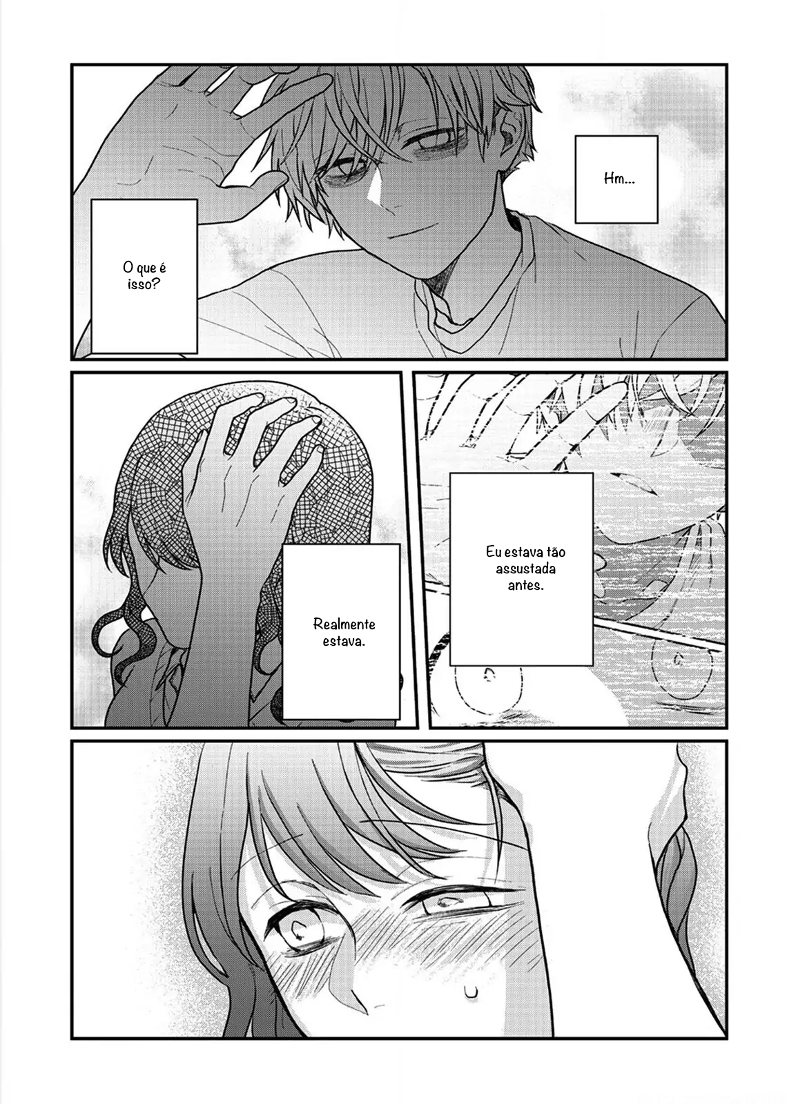 Sato-kun ga shinde kara Ch. 3 第22页