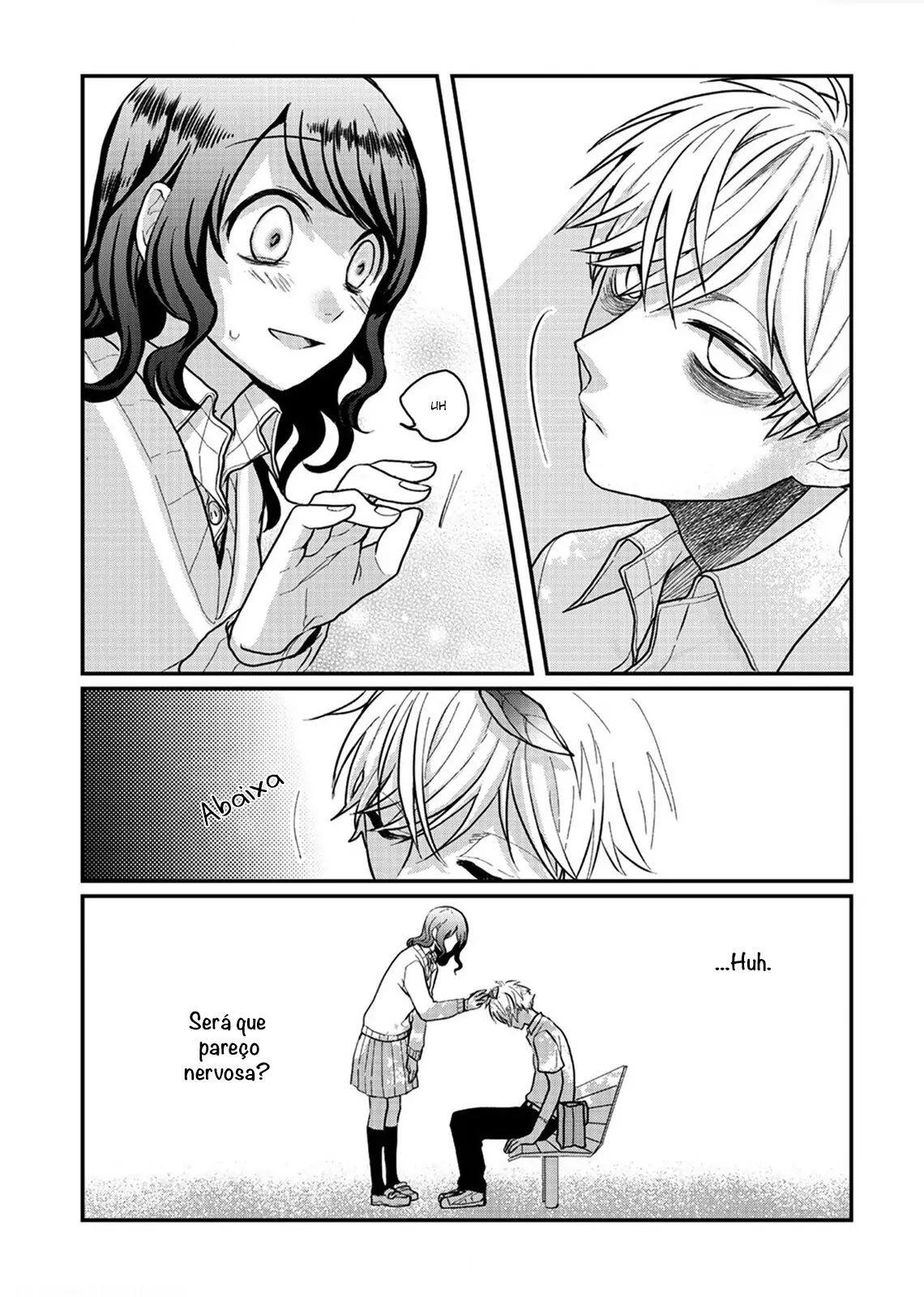 Sato-kun ga shinde kara Ch. 3 第25页