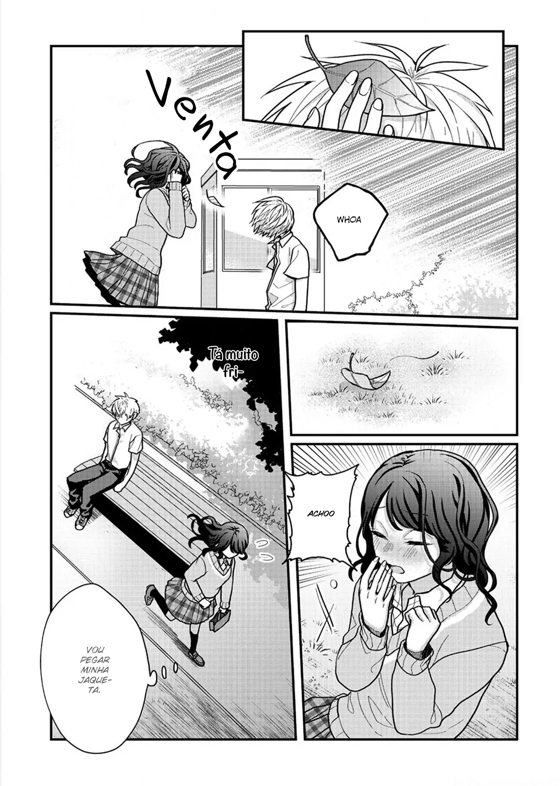 Sato-kun ga shinde kara Ch. 3 第26页