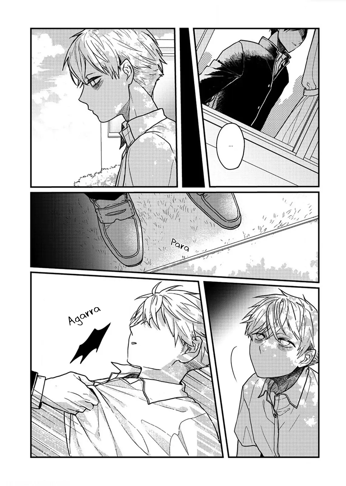 Sato-kun ga shinde kara Ch. 3 第27页