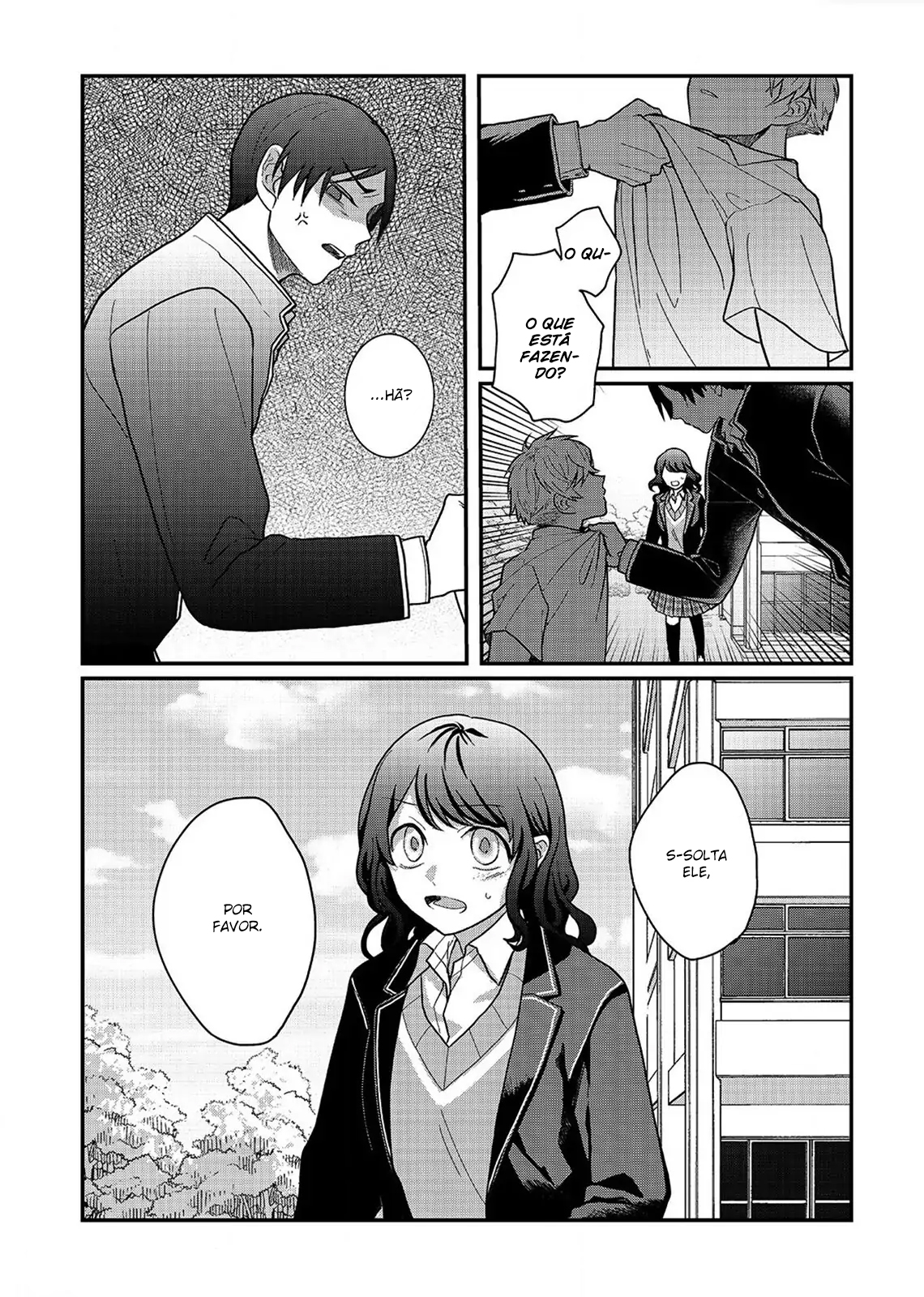 Sato-kun ga shinde kara Ch. 3 第29页
