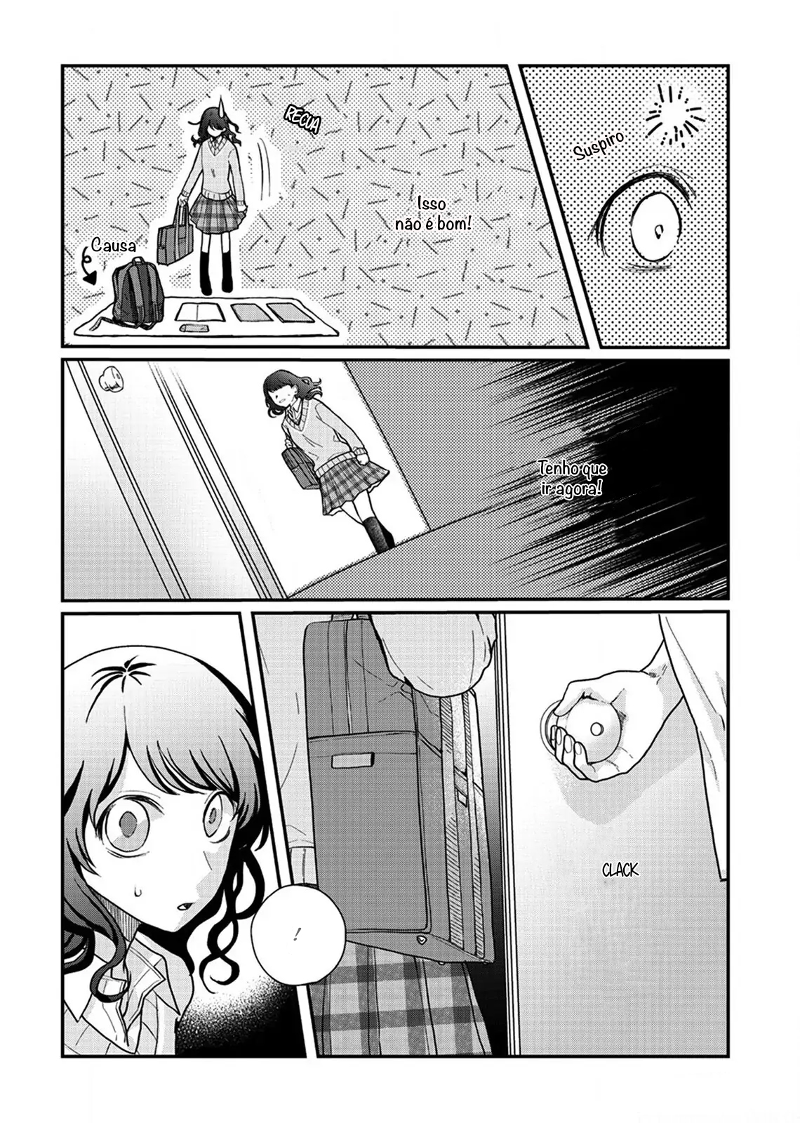 Sato-kun ga shinde kara Ch. 3 第6页