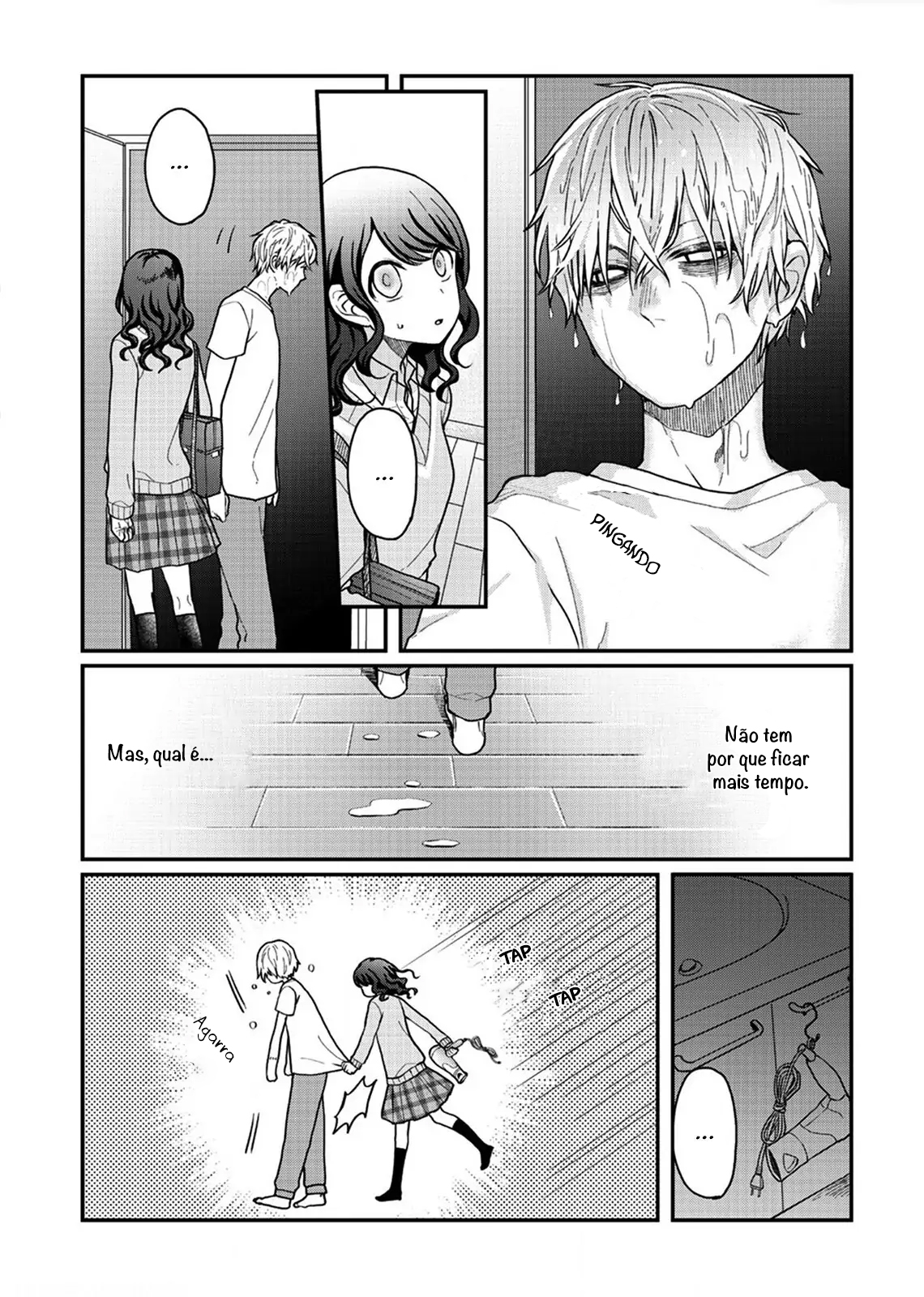 Sato-kun ga shinde kara Ch. 3 第7页