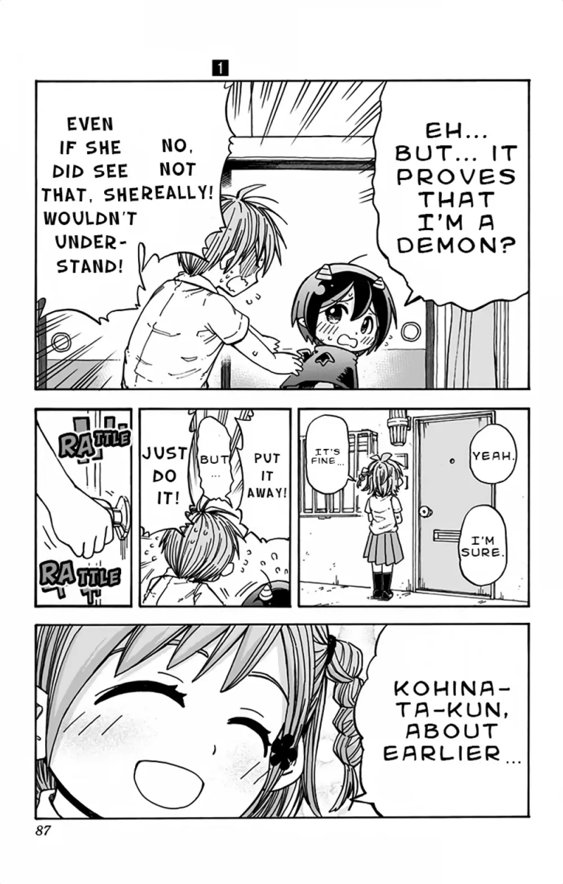Akuma no Memumemu-chan Ch. 3 第11页