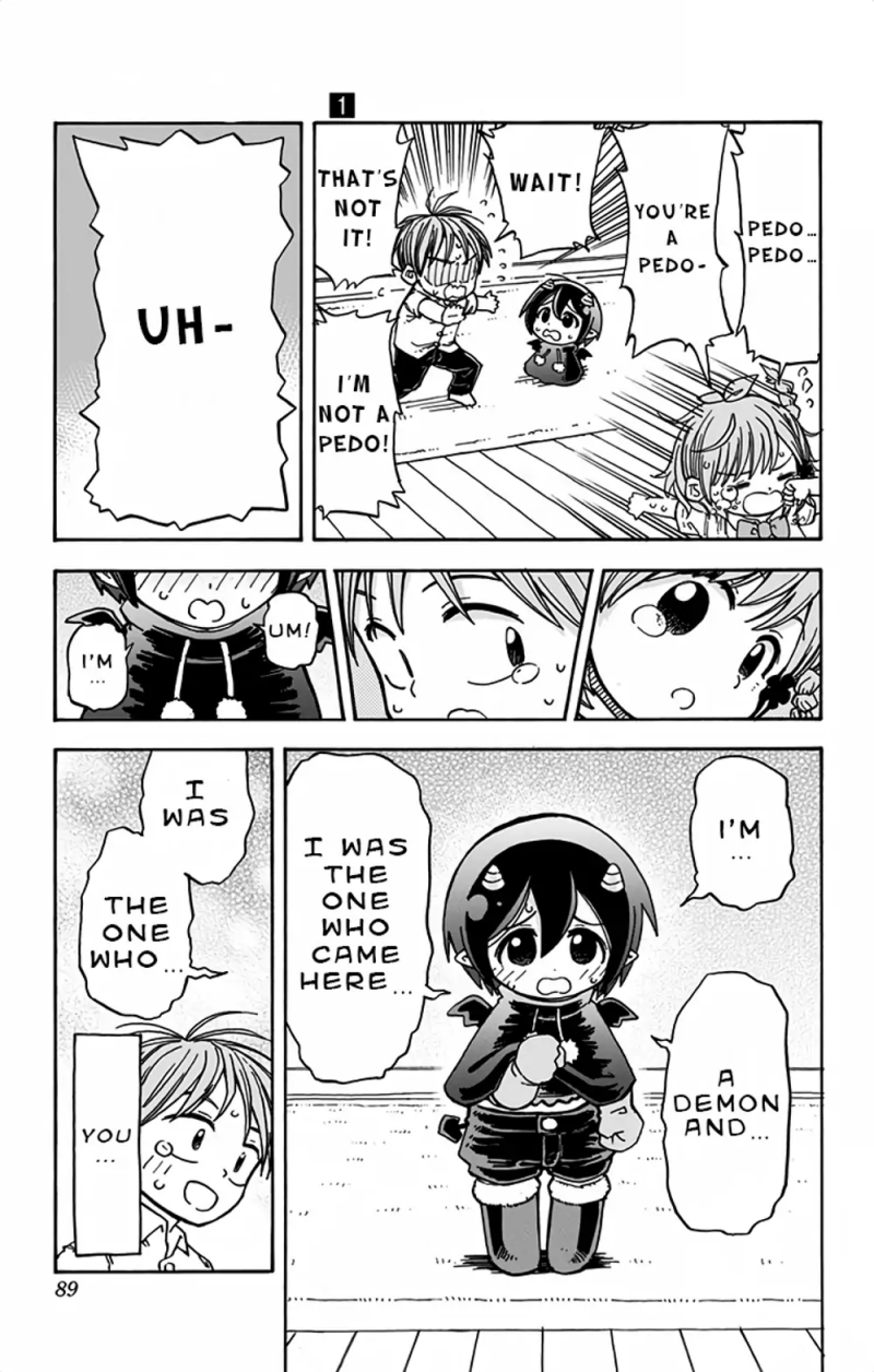 Akuma no Memumemu-chan Ch. 3 第13页