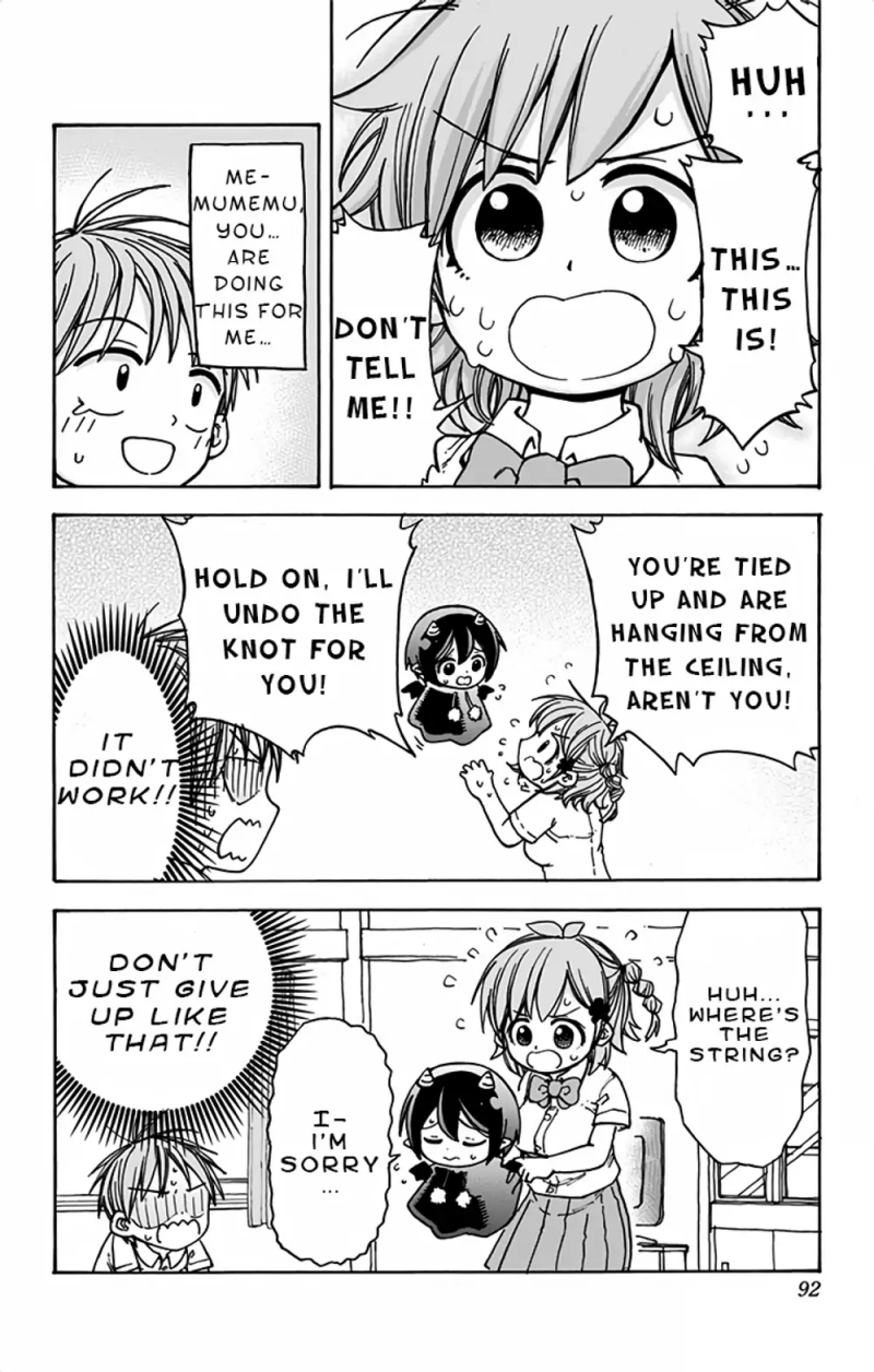 Akuma no Memumemu-chan Ch. 3 第16页