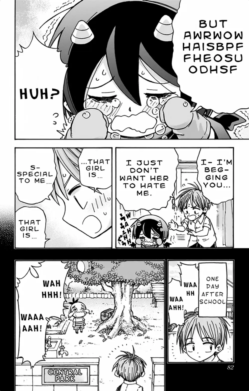 Akuma no Memumemu-chan Ch. 3 第6页
