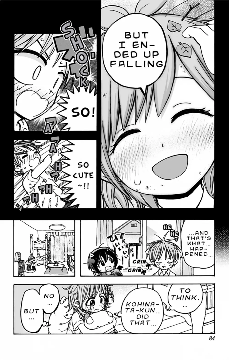 Akuma no Memumemu-chan Ch. 3 第8页