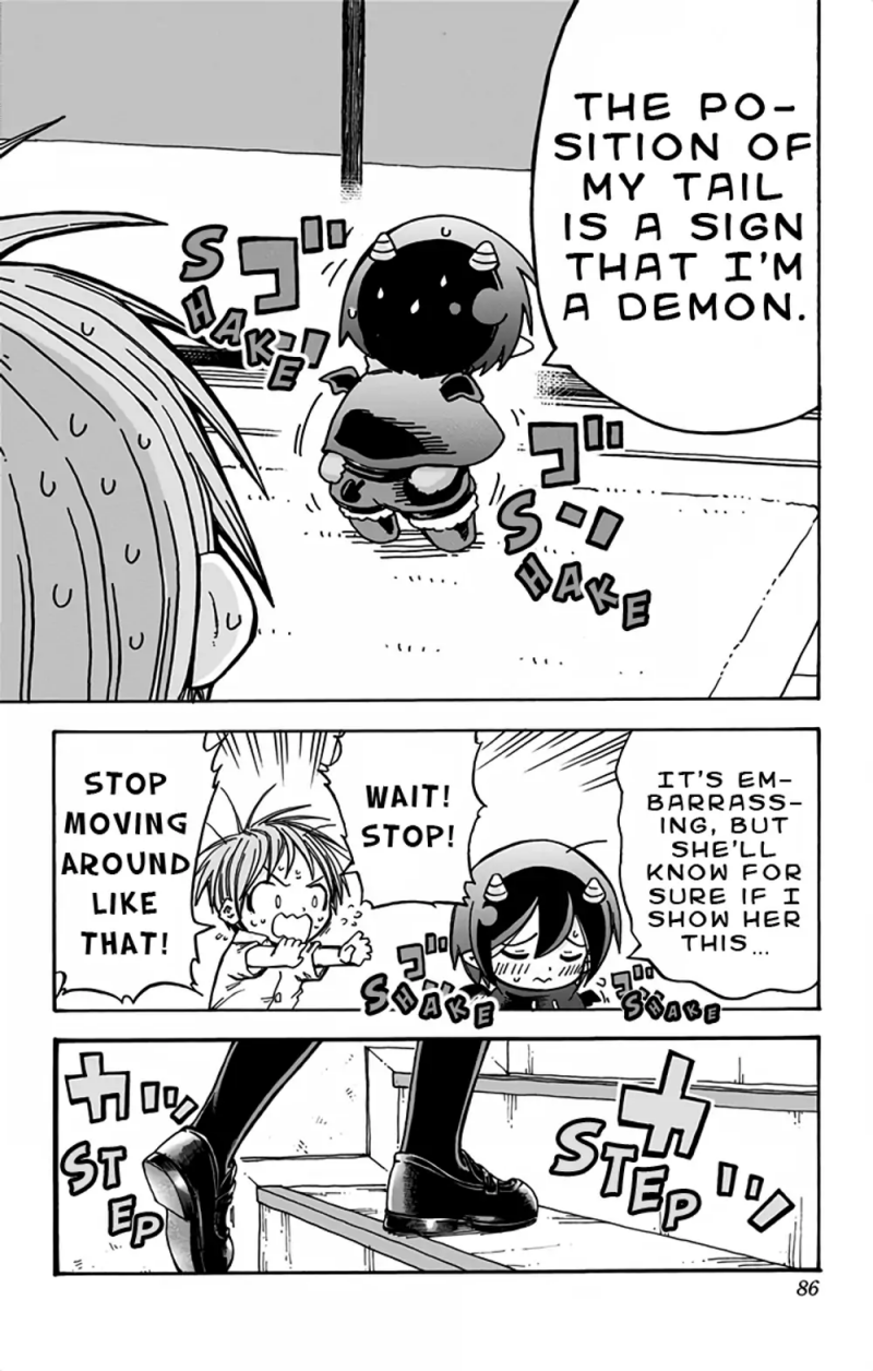 Akuma no Memumemu-chan Ch. 3 第10页