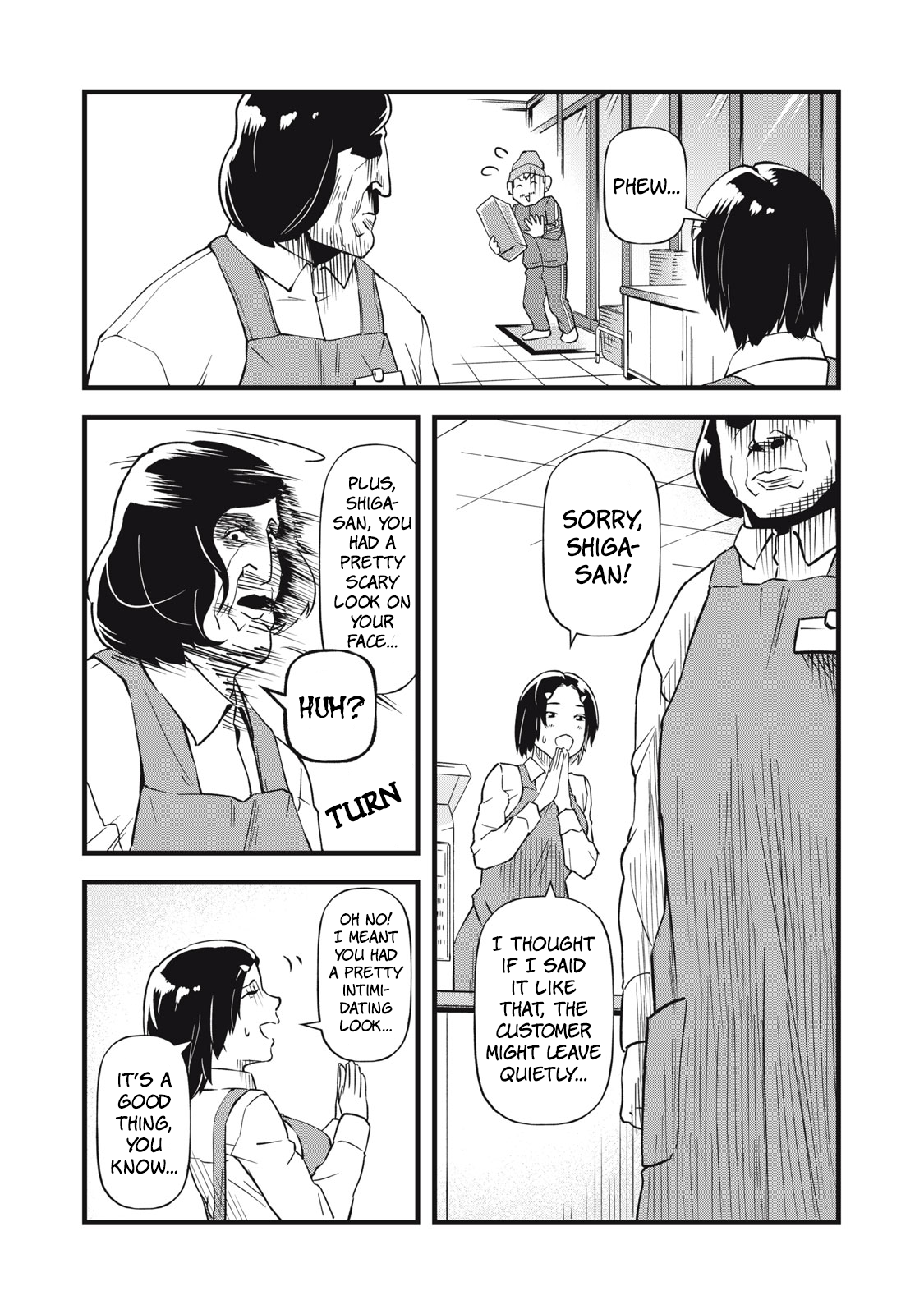 Shiga wa Mitame de Sonshiteru Ch. 2 第13页