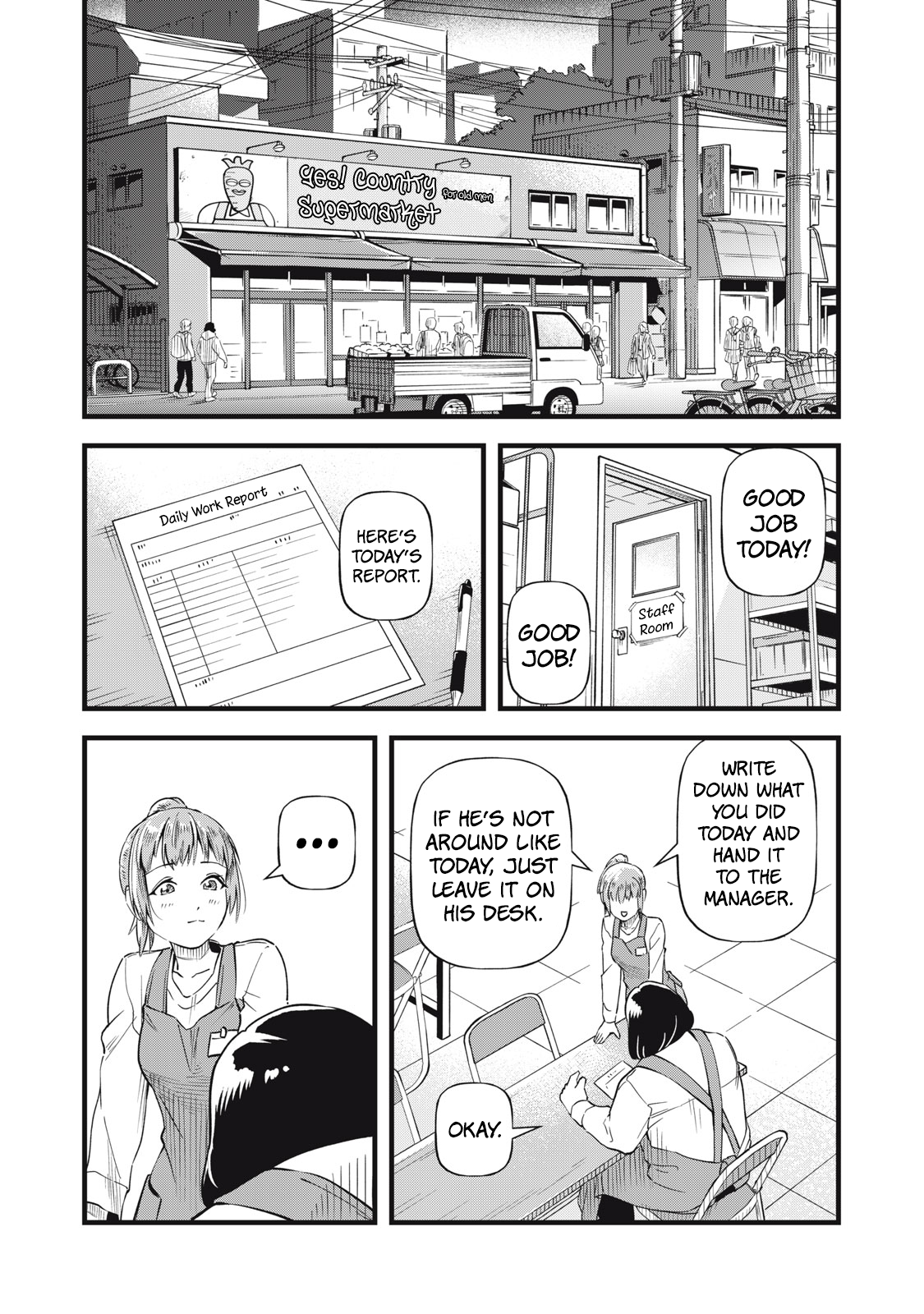 Shiga wa Mitame de Sonshiteru Ch. 2 第15页