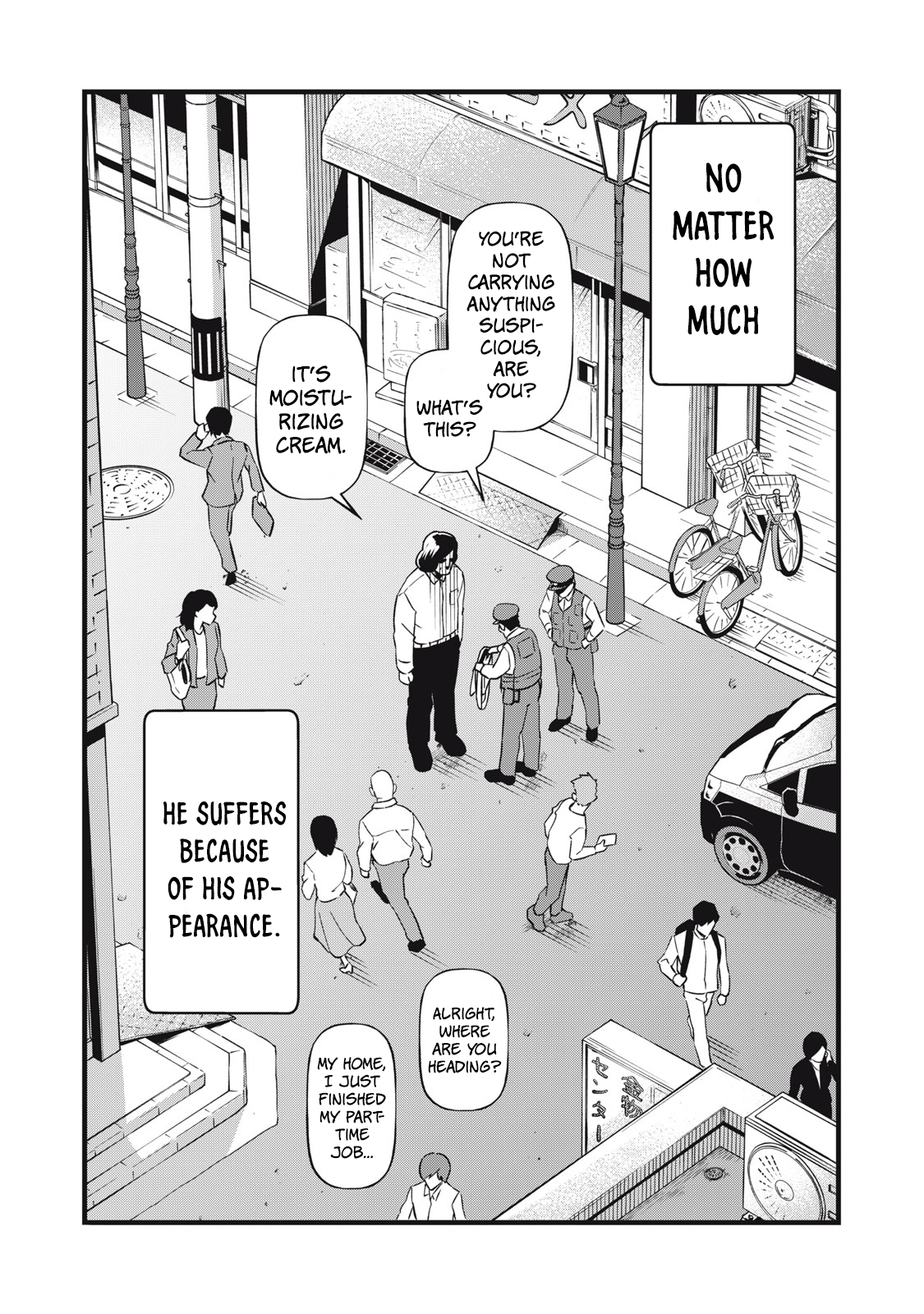 Shiga wa Mitame de Sonshiteru Ch. 2 第20页