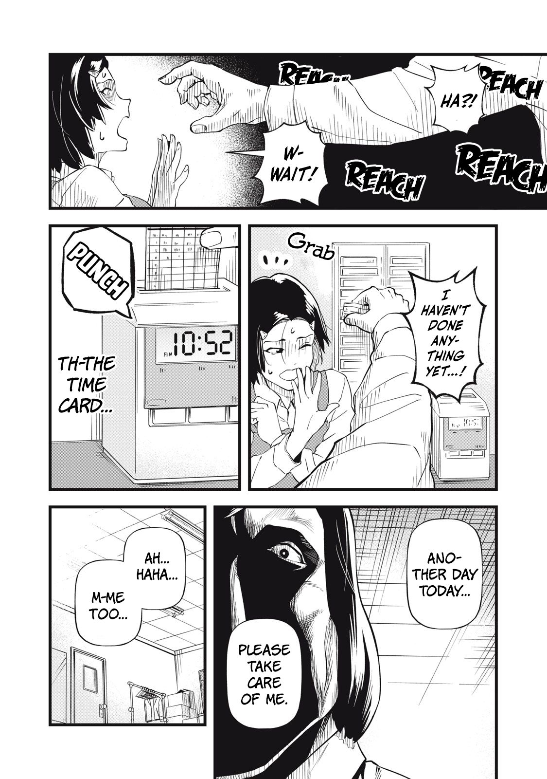 Shiga wa Mitame de Sonshiteru Ch. 2 第3页