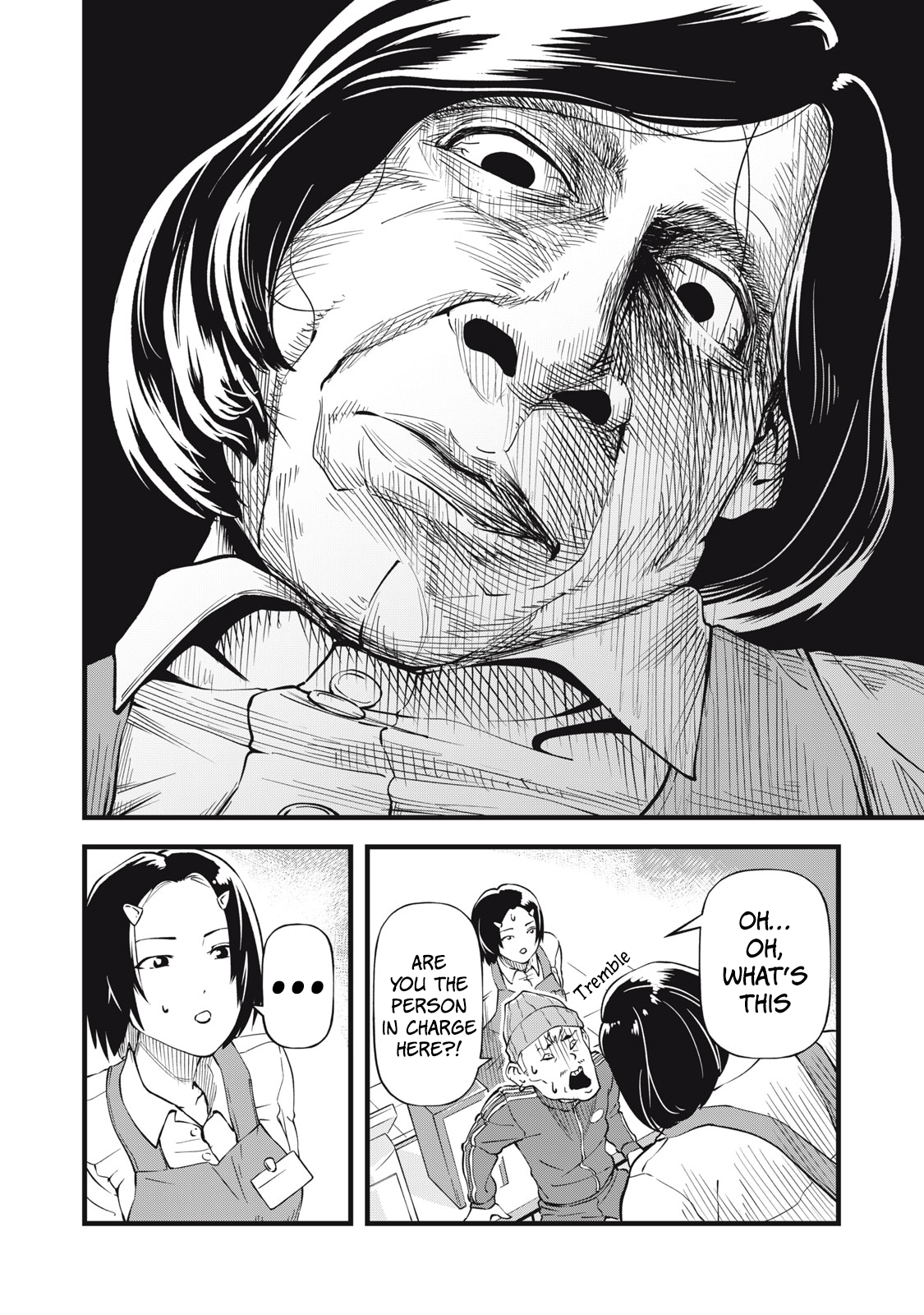 Shiga wa Mitame de Sonshiteru Ch. 2 第10页