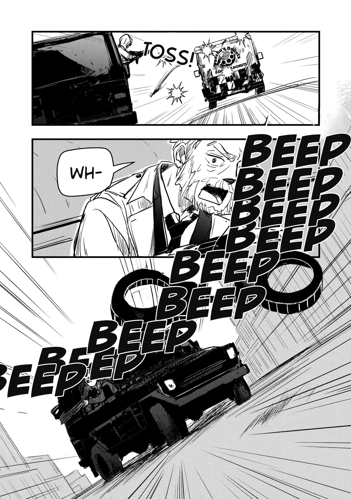Black Sheep: Choujou Kimitsu Bunsekibu I Can Run Fast, I'll Catch Up 第20页
