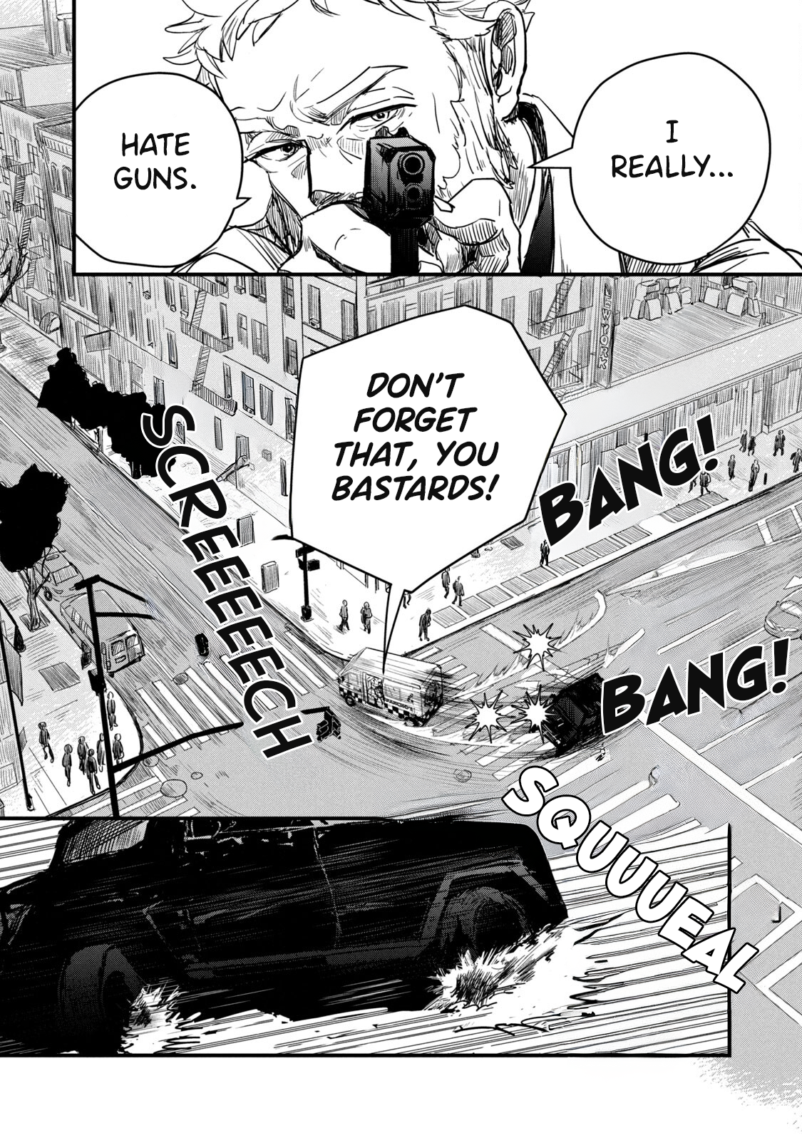 Black Sheep: Choujou Kimitsu Bunsekibu I Can Run Fast, I'll Catch Up 第10页