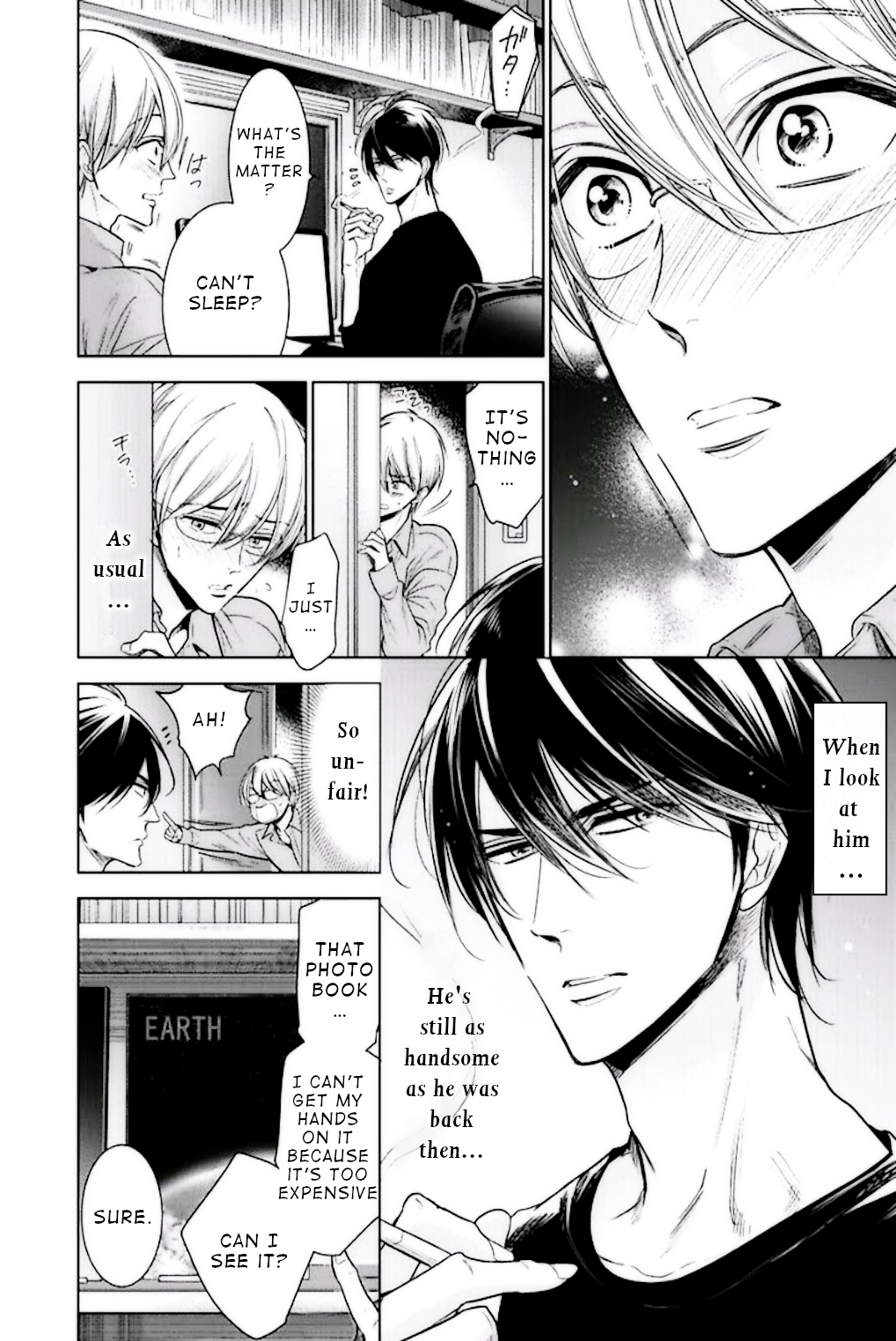 Omae no Subete wo Ubau Made Episode 3 第20页