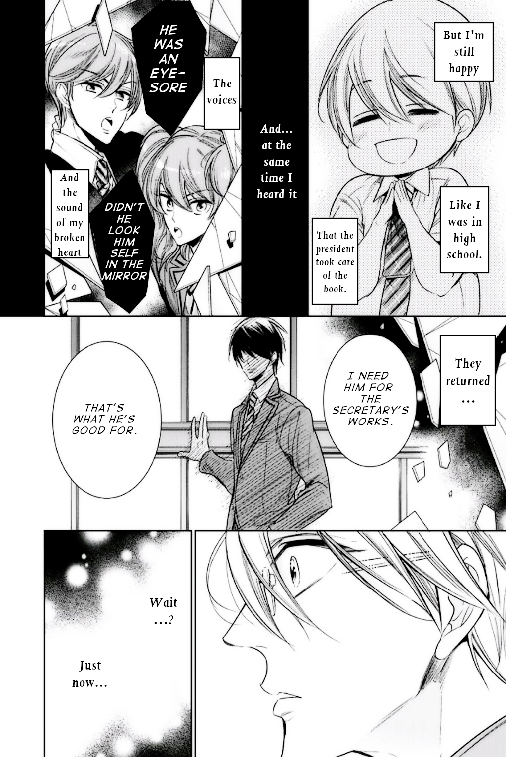 Omae no Subete wo Ubau Made Episode 3 第24页