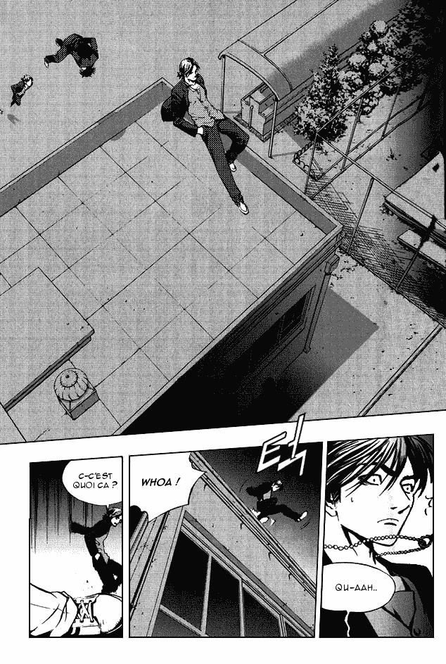 The Breaker Vol. 1 Ch. 5 第20页