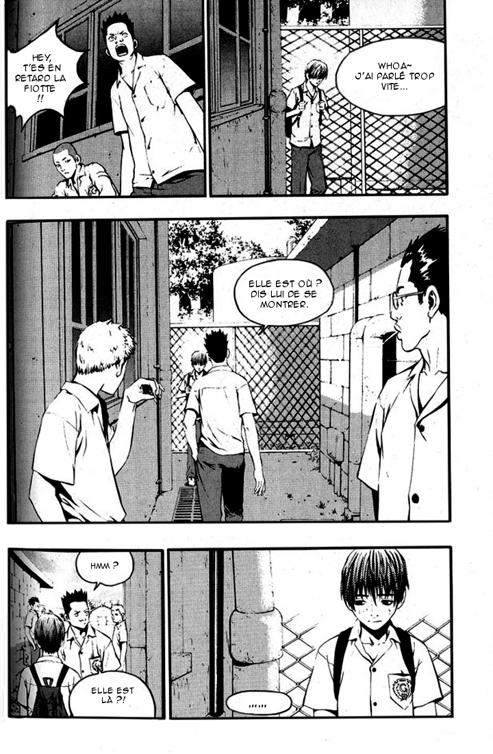 The Breaker Vol. 1 Ch. 5 第9页