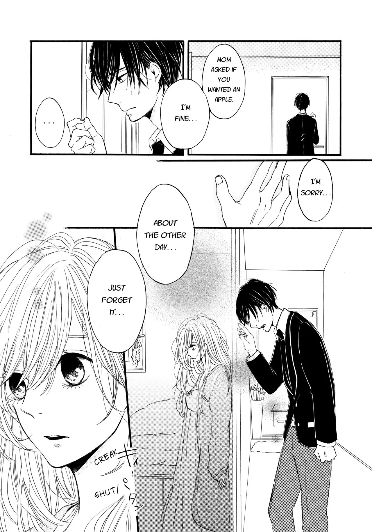 Tonight, My Sister and I Ch. 4 第11页