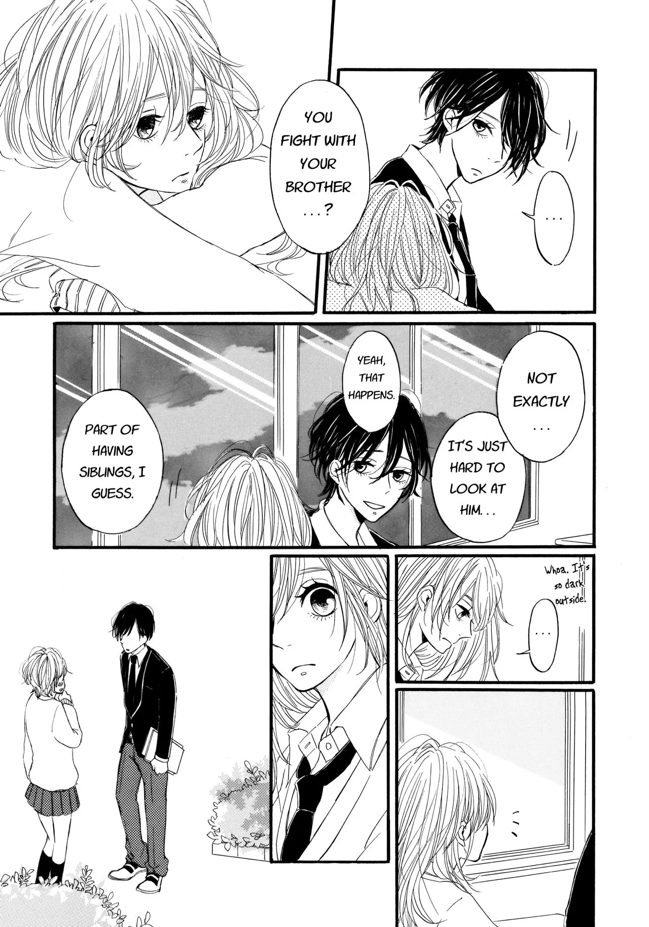 Tonight, My Sister and I Ch. 4 第13页