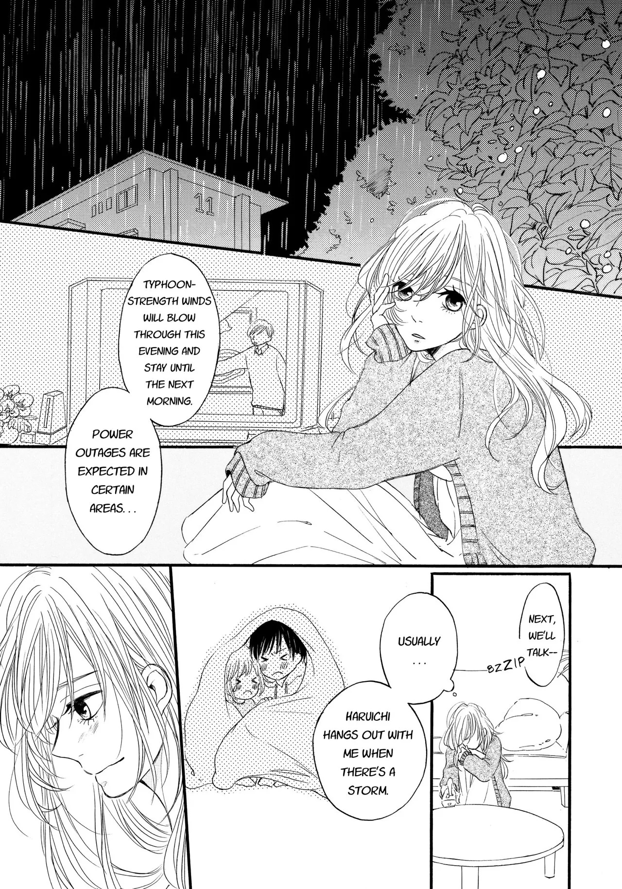Tonight, My Sister and I Ch. 4 第15页