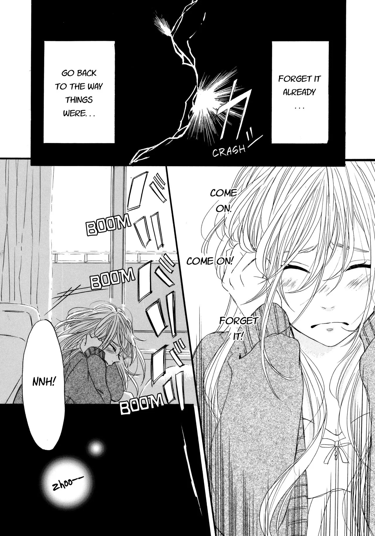 Tonight, My Sister and I Ch. 4 第17页