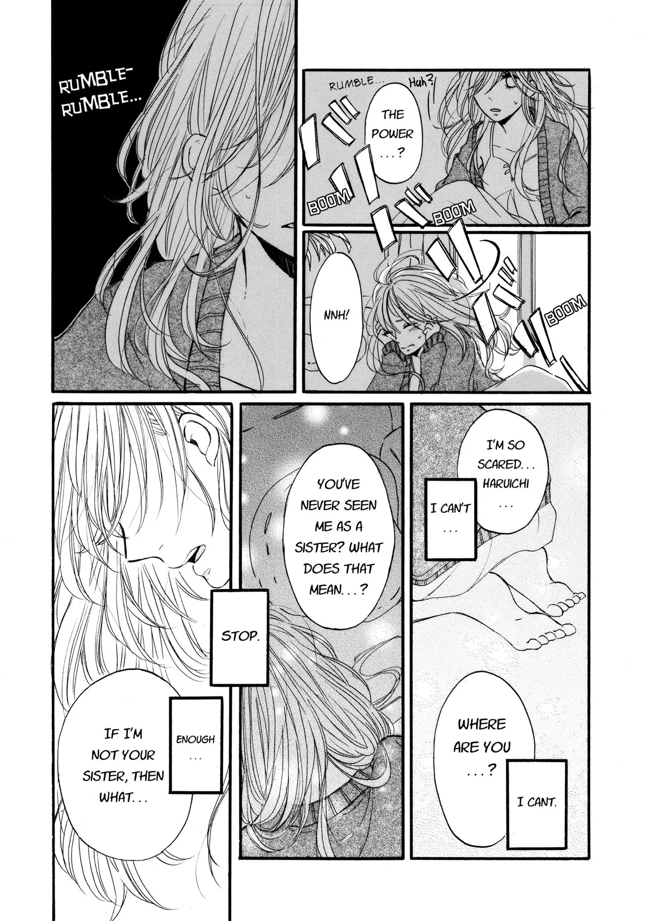Tonight, My Sister and I Ch. 4 第18页