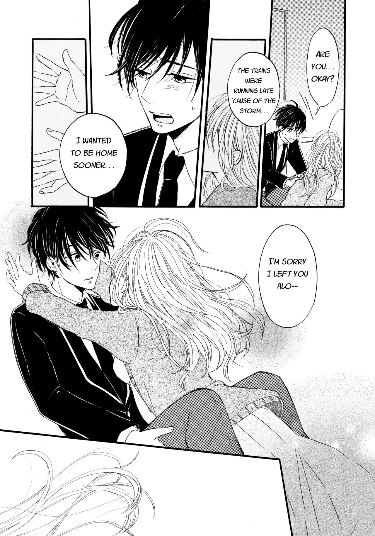 Tonight, My Sister and I Ch. 4 第20页