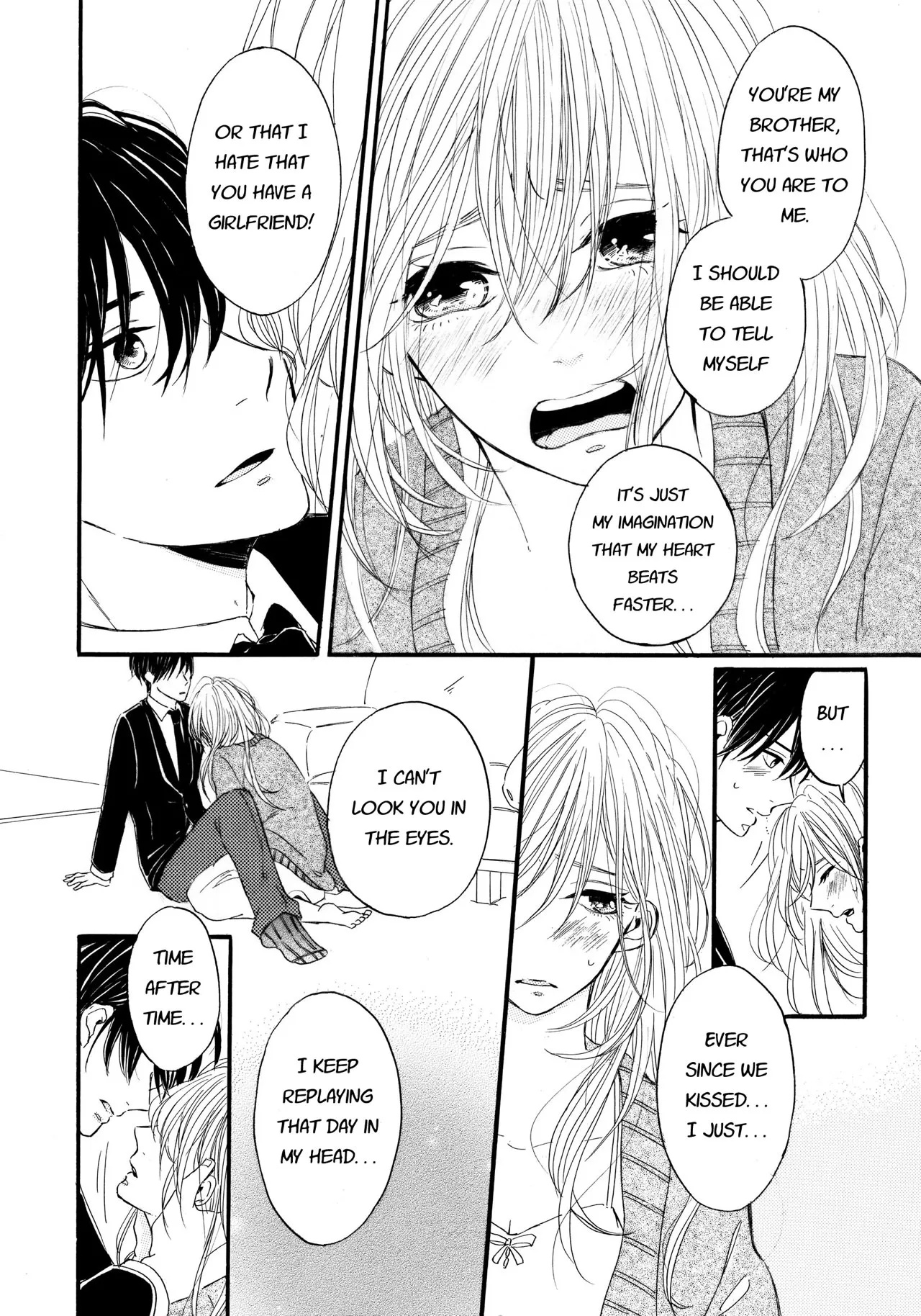 Tonight, My Sister and I Ch. 4 第22页