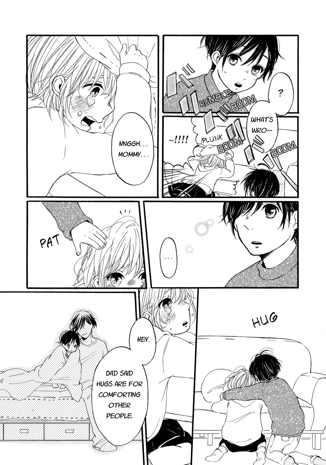 Tonight, My Sister and I Ch. 4 第4页