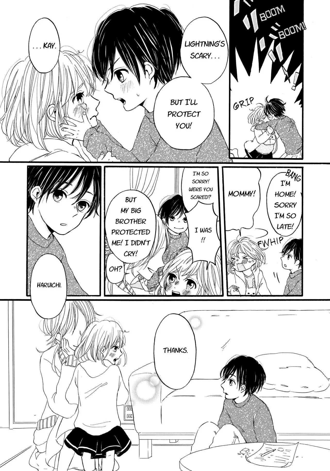 Tonight, My Sister and I Ch. 4 第5页