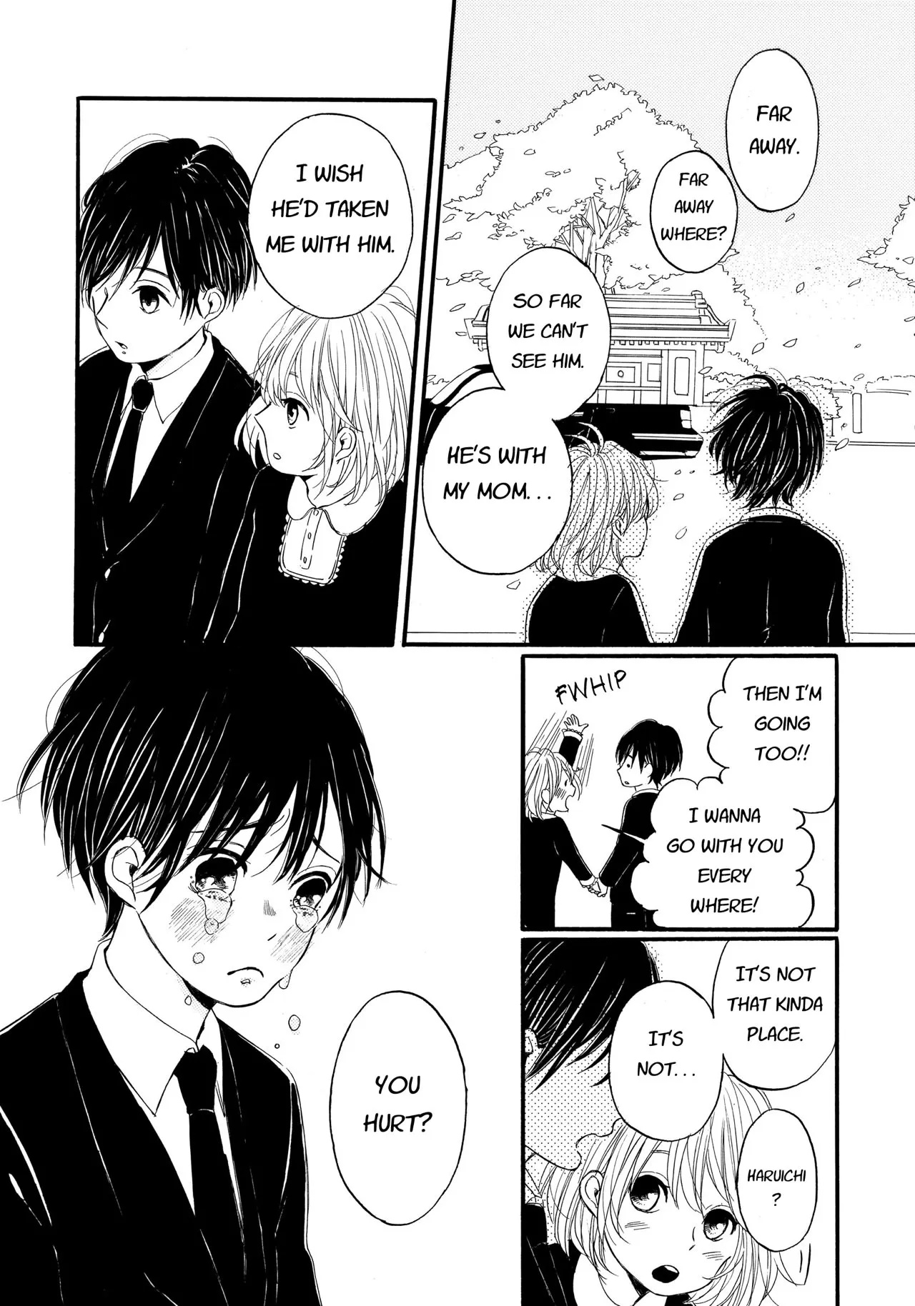 Tonight, My Sister and I Ch. 4 第7页